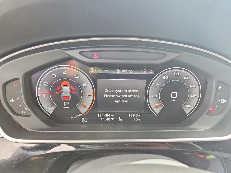 2019 AUDI A8 L 9