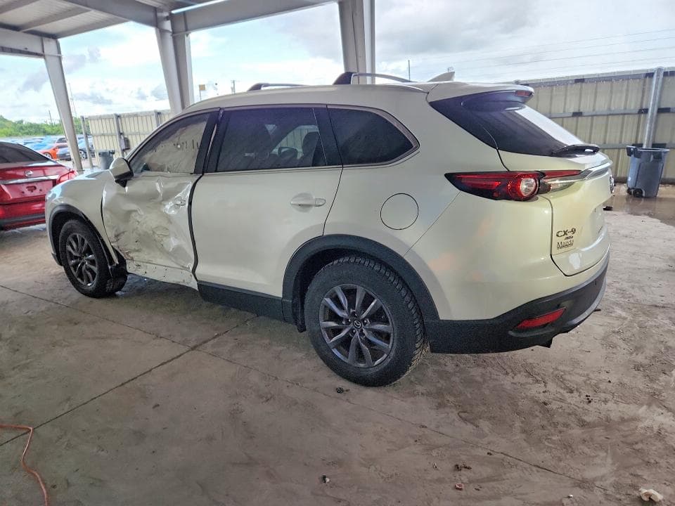2021 MAZDA CX-9 TOURING 2