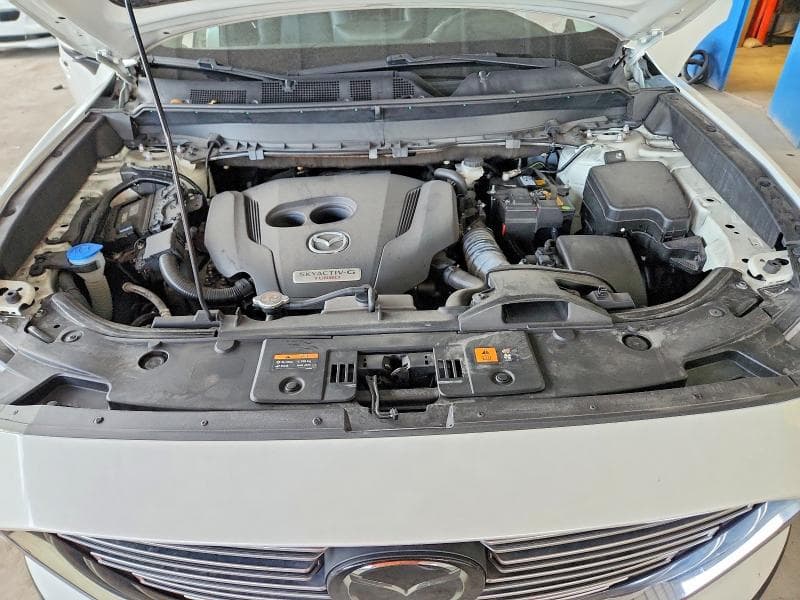 2021 MAZDA CX-9 TOURING 12