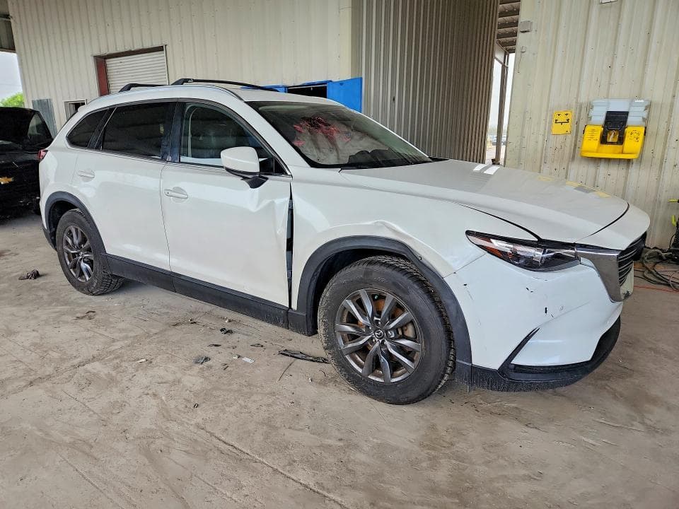 2021 MAZDA CX-9 TOURING 4