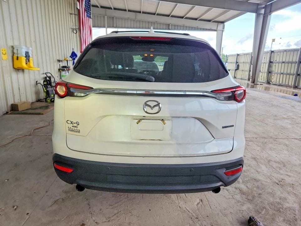 2021 MAZDA CX-9 TOURING 6