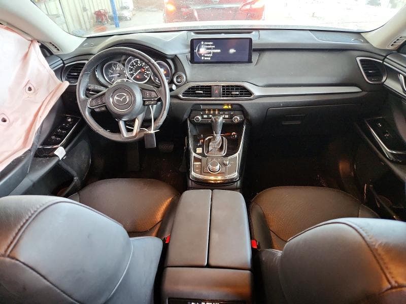 2021 MAZDA CX-9 TOURING 8
