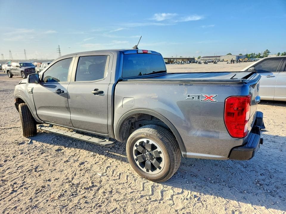 2021 FORD RANGER XL 2