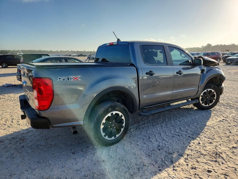 2021 FORD RANGER XL 3