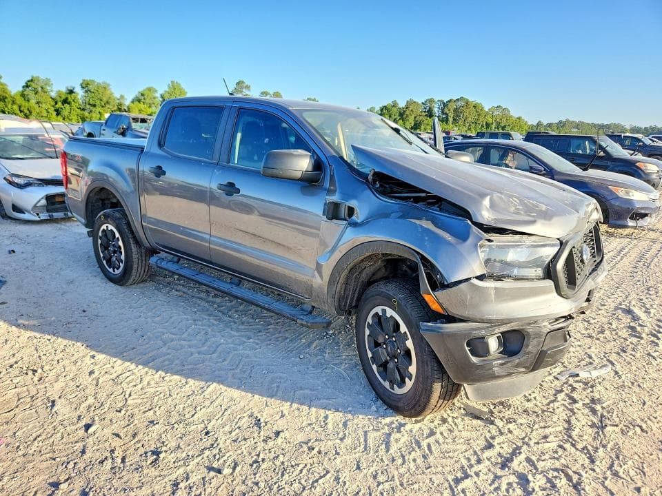 2021 FORD RANGER XL 4