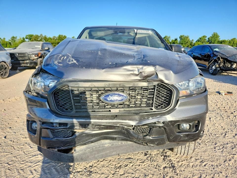 2021 FORD RANGER XL 5