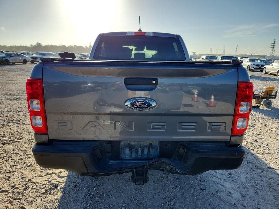 2021 FORD RANGER XL 6