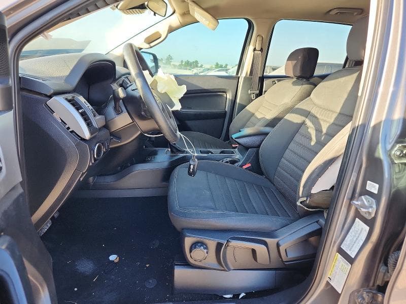 2021 FORD RANGER XL 7