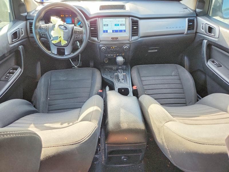 2021 FORD RANGER XL 8