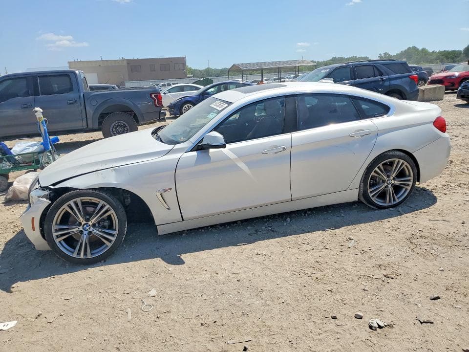 2017 BMW 430XI 1