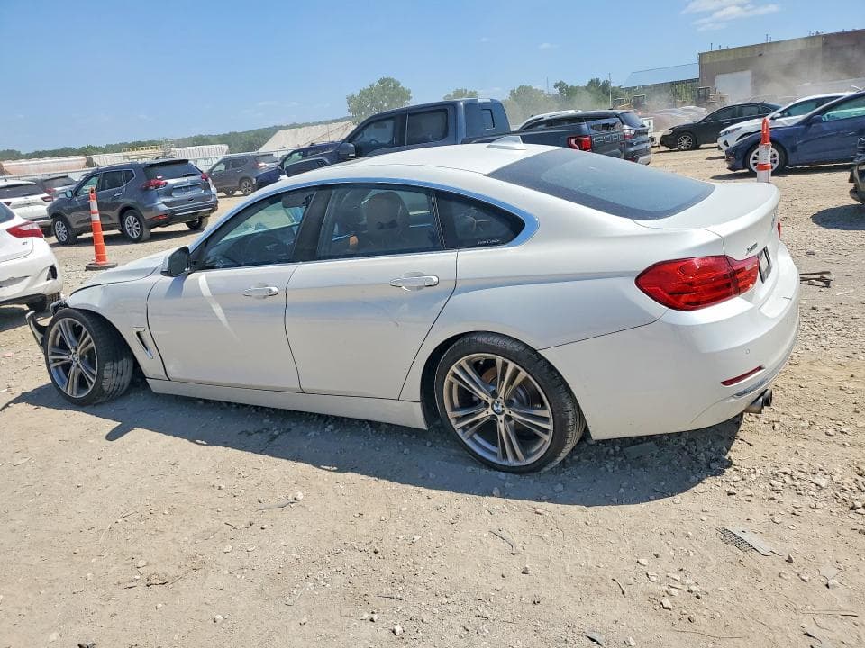 2017 BMW 430XI 2