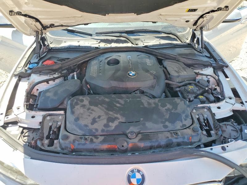 2017 BMW 430XI 11