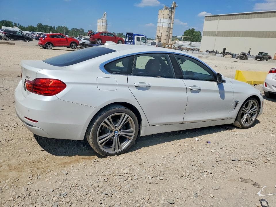 2017 BMW 430XI 3