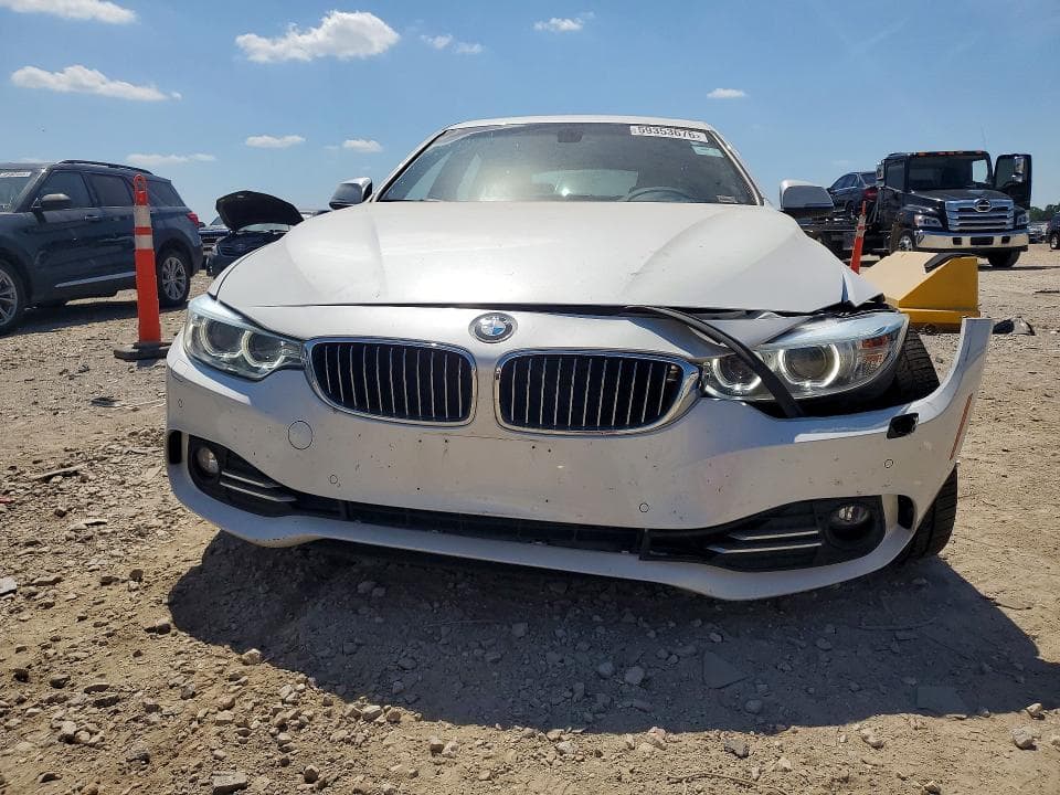 2017 BMW 430XI 5