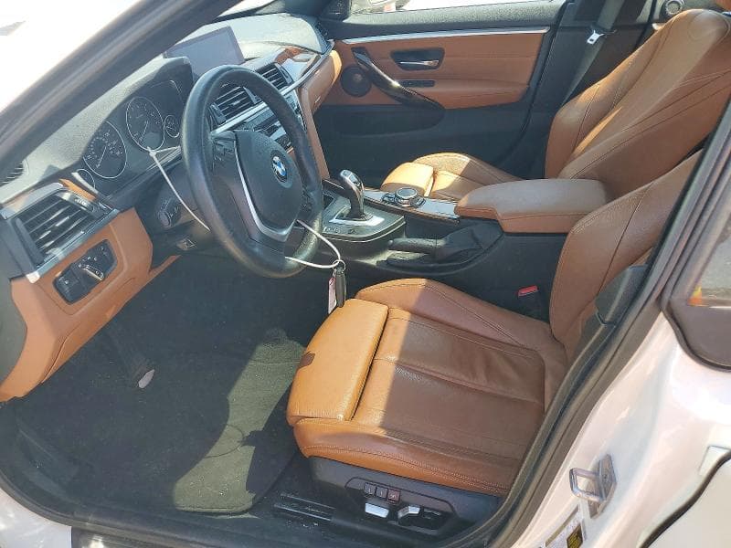 2017 BMW 430XI 7