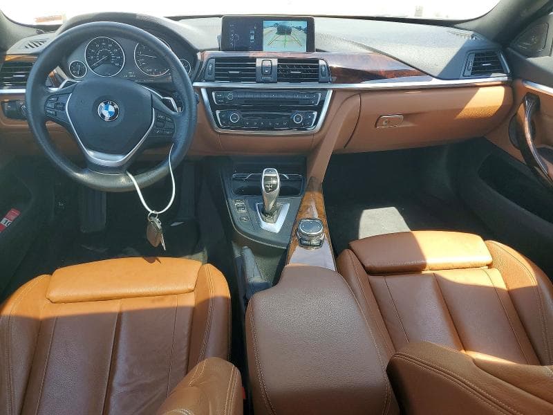 2017 BMW 430XI 8