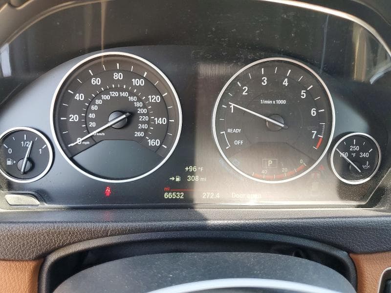 2017 BMW 430XI 9