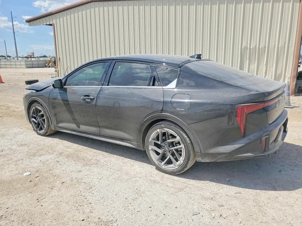 2025 KIA K4 GT LINE GT LINE 2