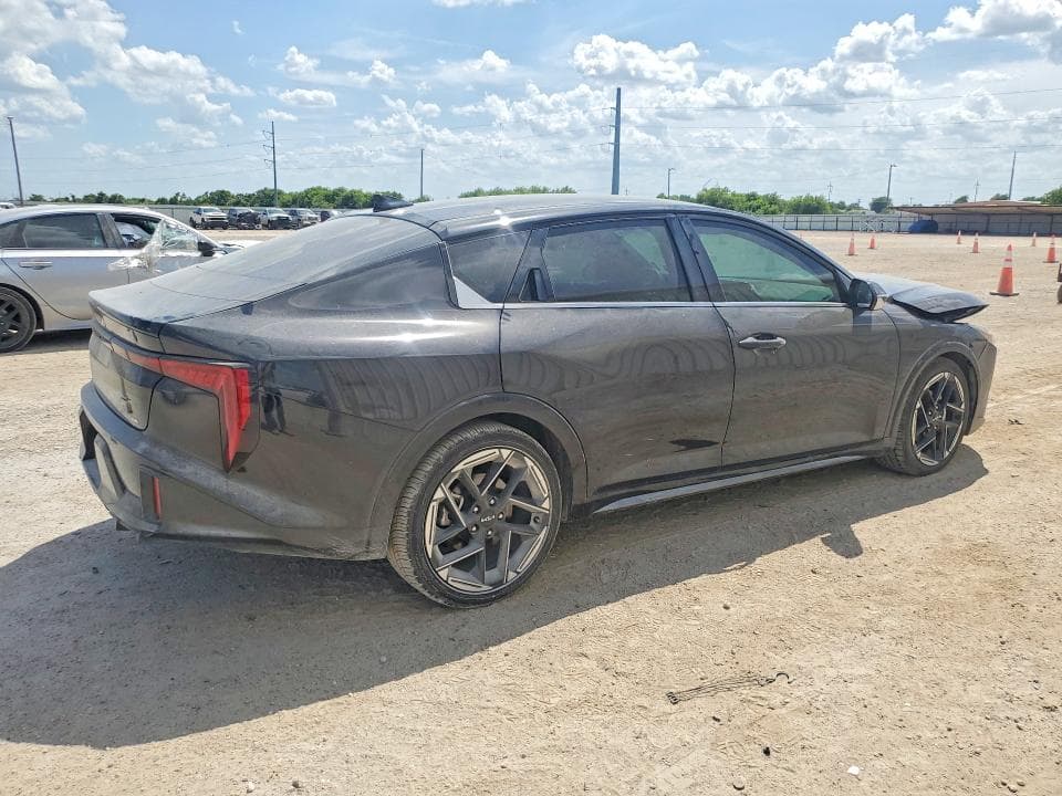 2025 KIA K4 GT LINE GT LINE 3