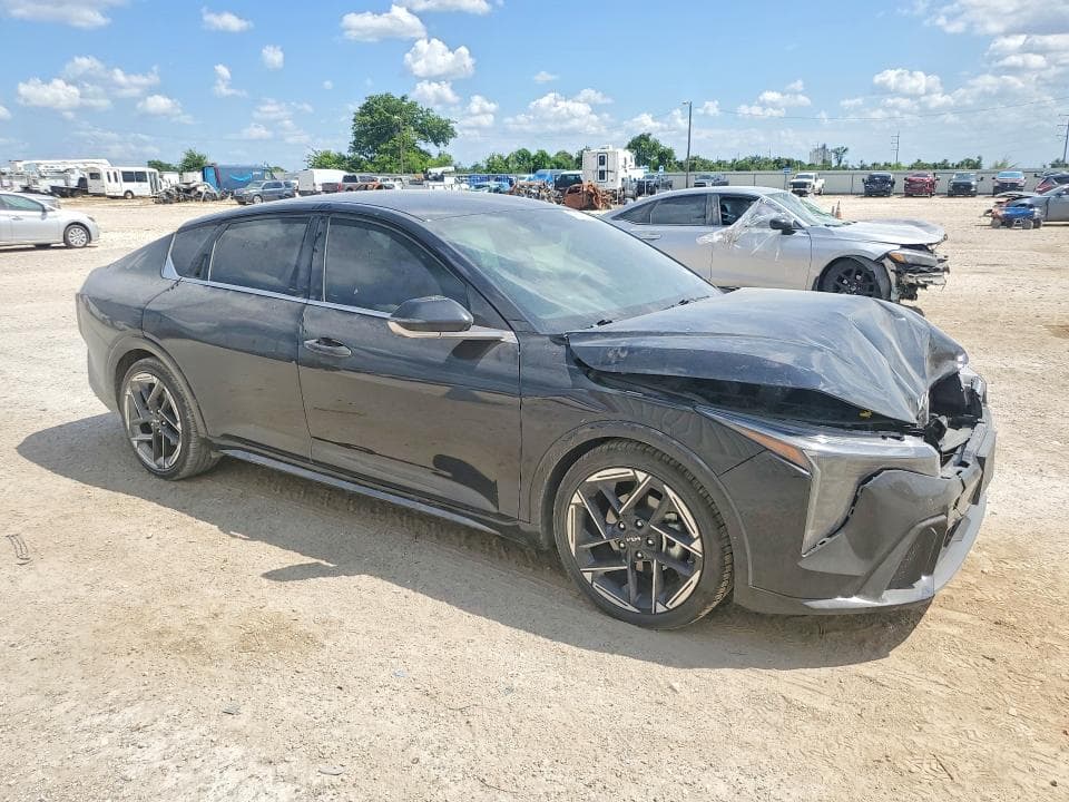2025 KIA K4 GT LINE GT LINE 4