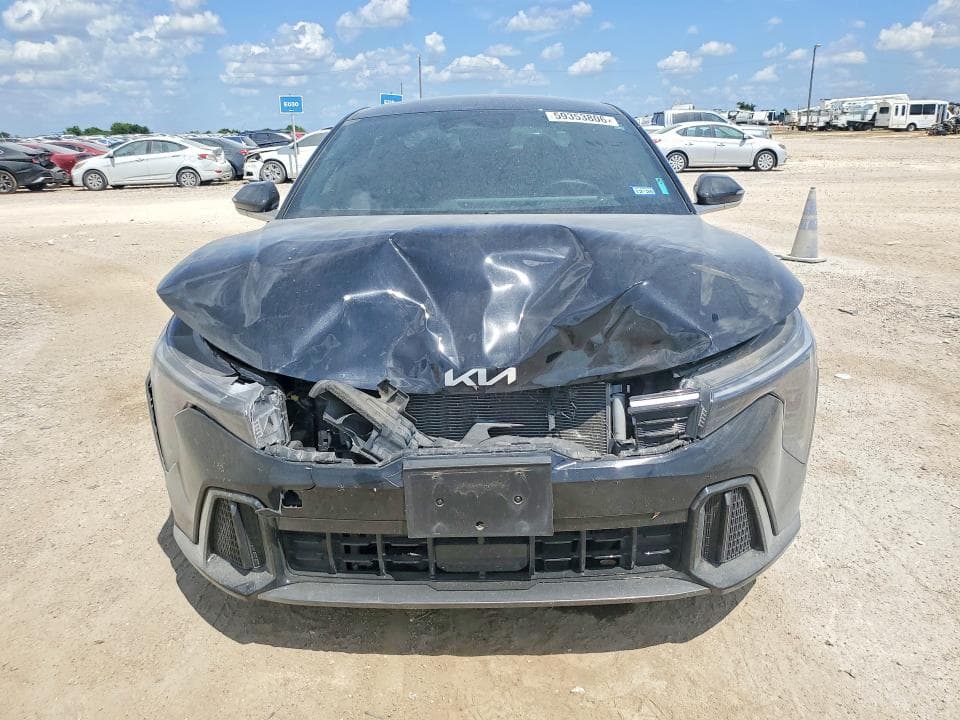 2025 KIA K4 GT LINE GT LINE 5