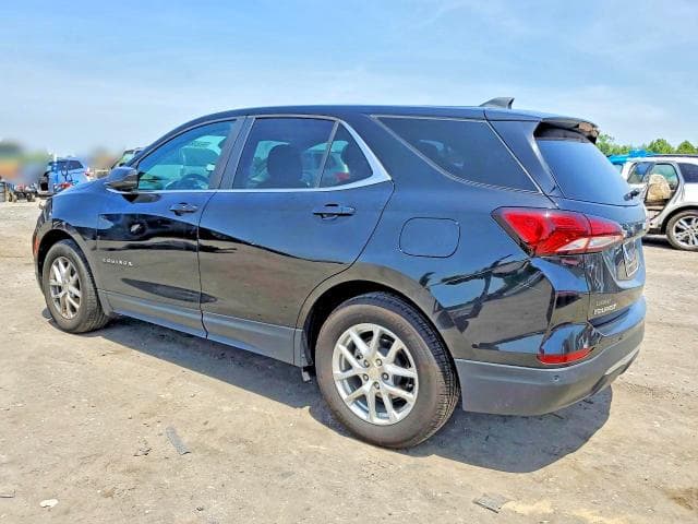 2022 CHEVROLET EQUINOX LT 2