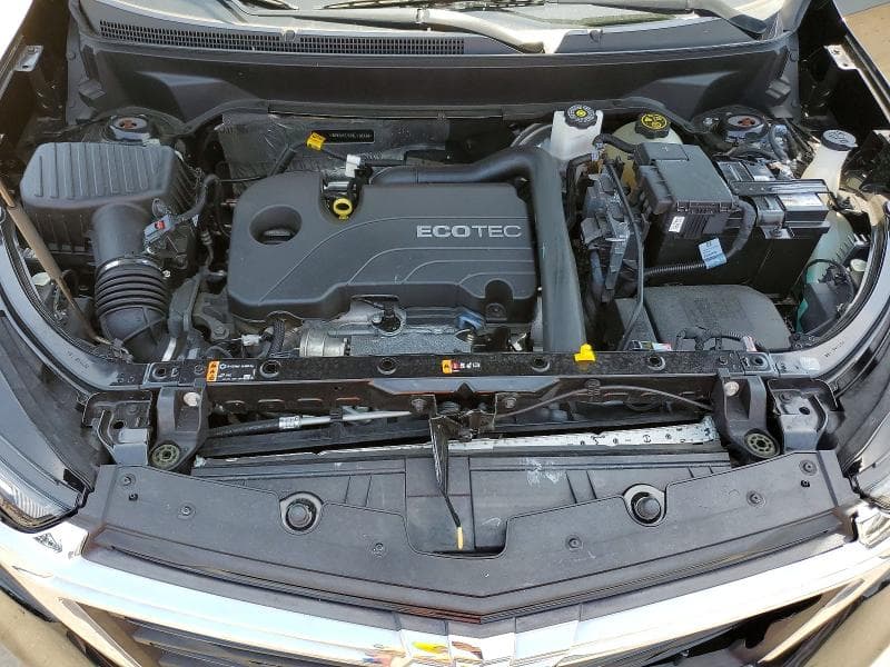 2022 CHEVROLET EQUINOX LT 12