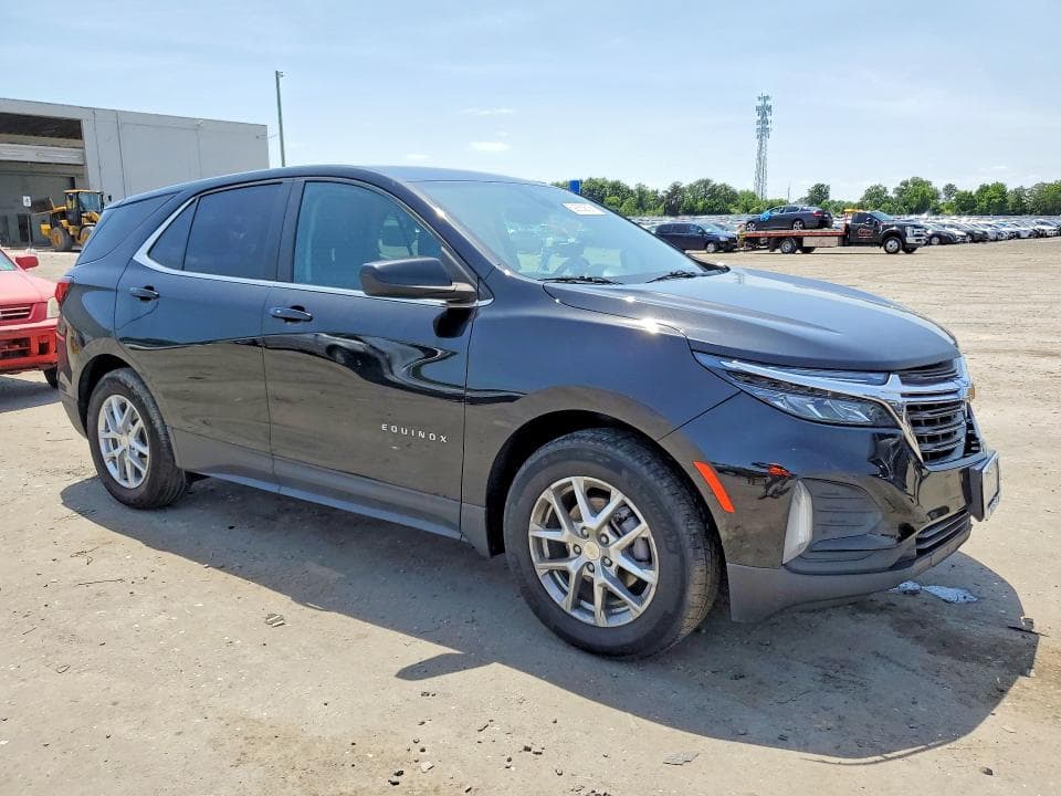 2022 CHEVROLET EQUINOX LT 4