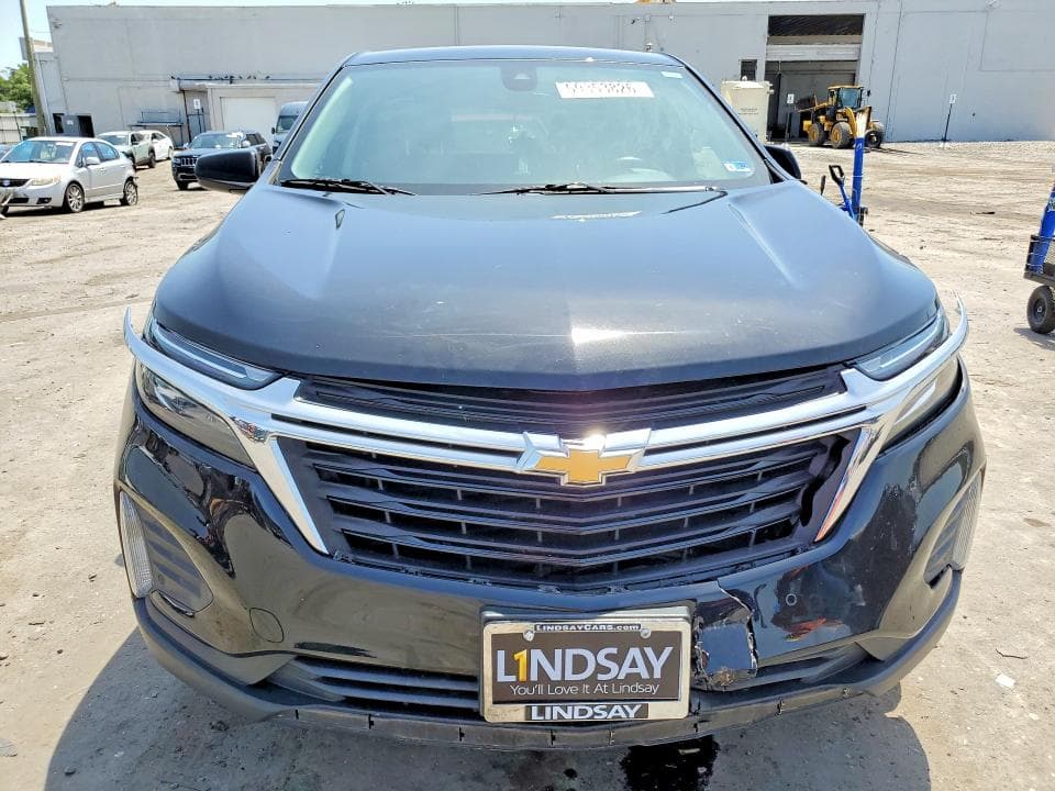 2022 CHEVROLET EQUINOX LT 5