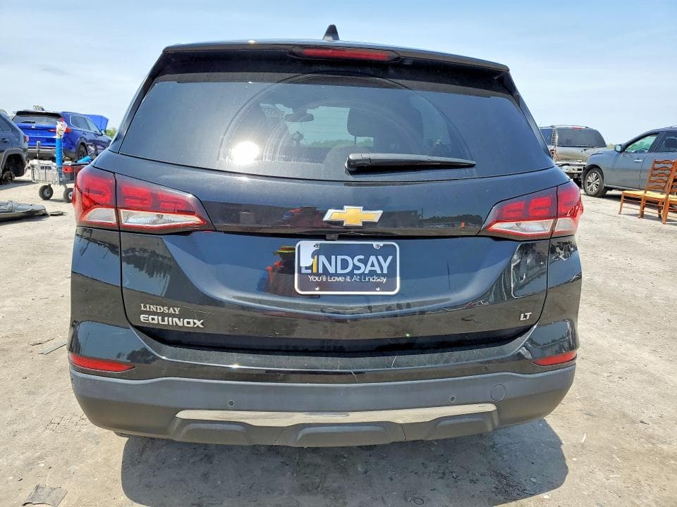 2022 CHEVROLET EQUINOX LT 6