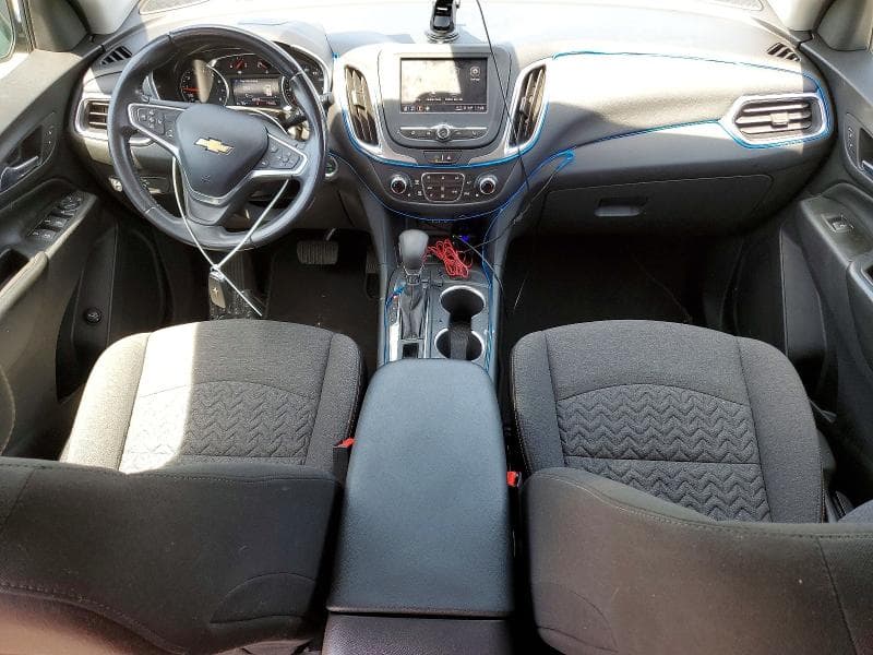 2022 CHEVROLET EQUINOX LT 8