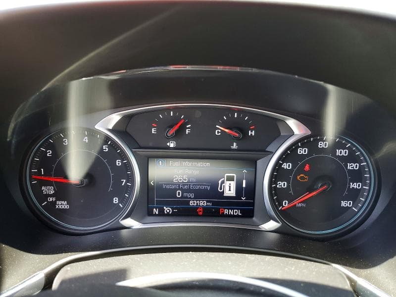 2022 CHEVROLET EQUINOX LT 9