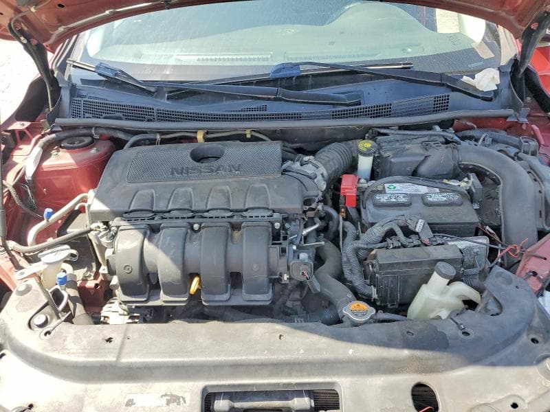 2017 NISSAN SENTRA SV SV 11