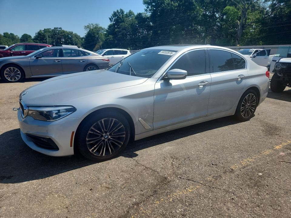 2018 BMW 530 I I - 1