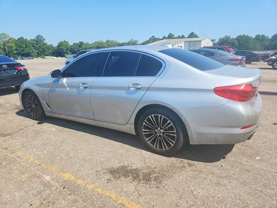 2018 BMW 530 I I 2