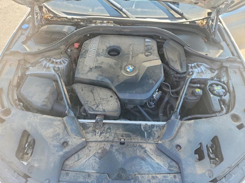 2018 BMW 530 I I 11