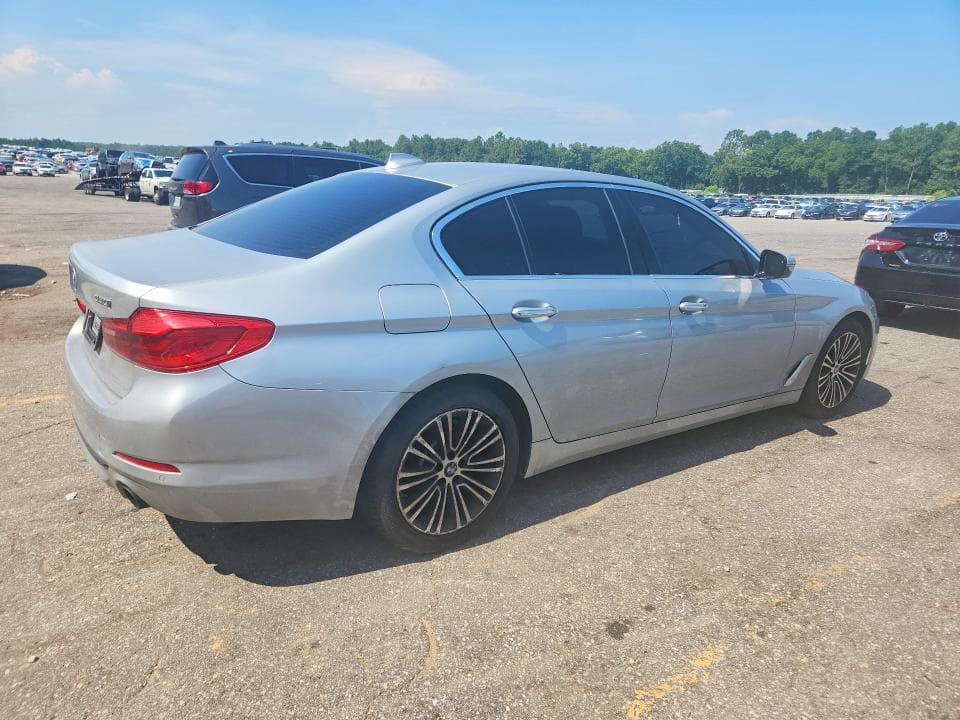 2018 BMW 530 I I 3