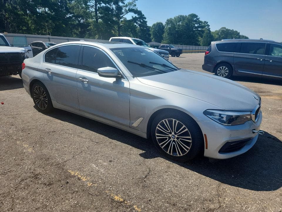 2018 BMW 530 I I 4