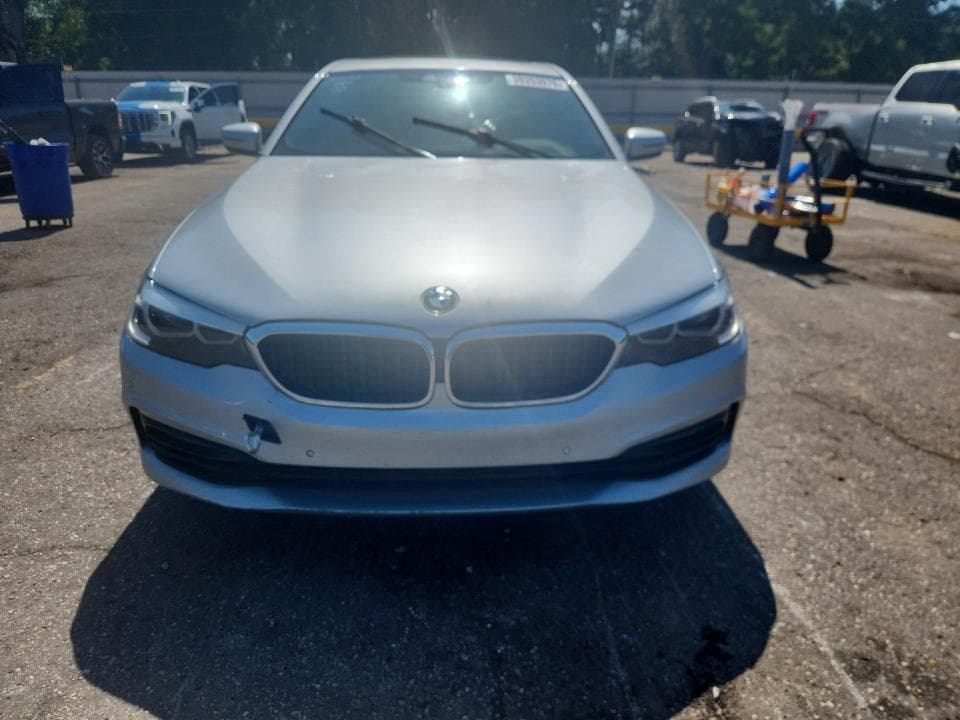 2018 BMW 530 I I 5