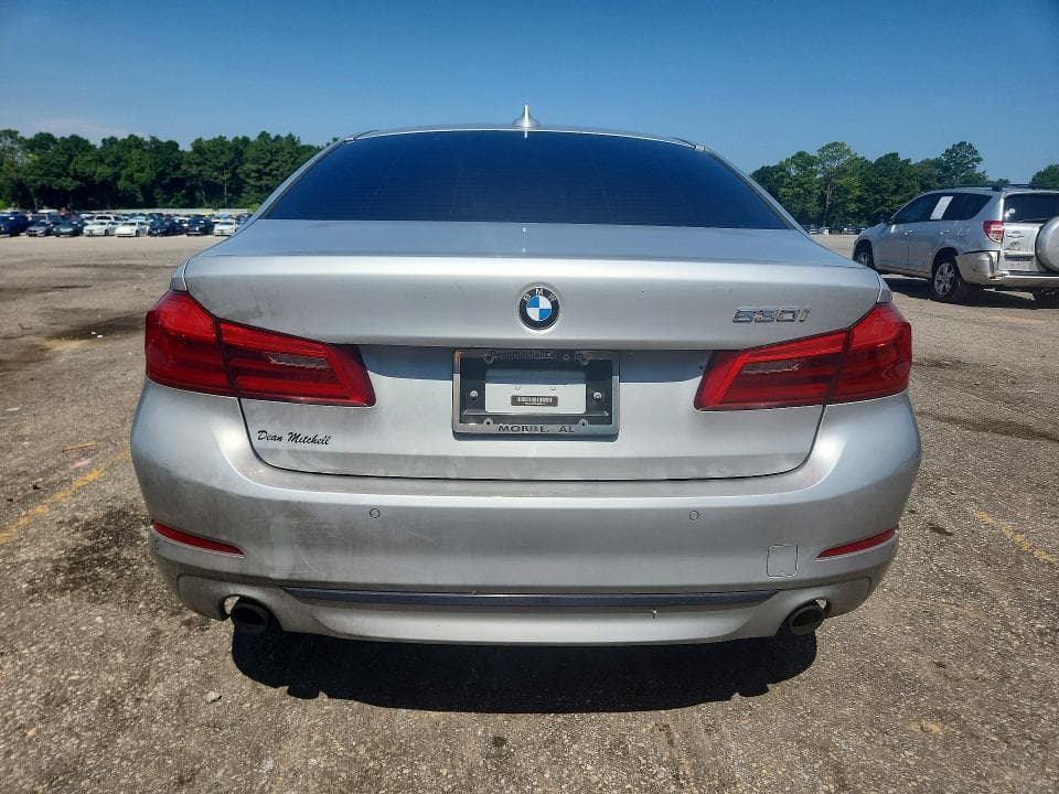 2018 BMW 530 I I 6