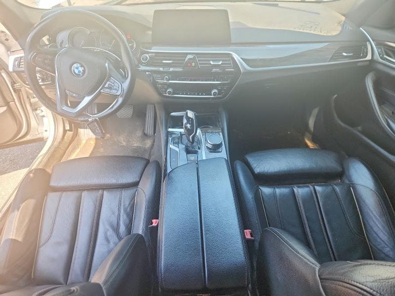 2018 BMW 530 I I 8