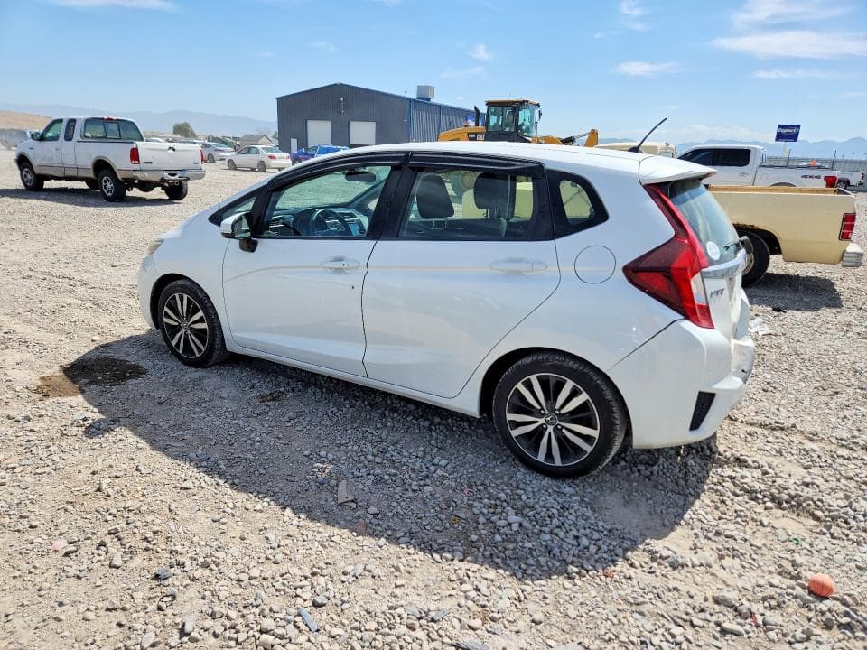 2016 HONDA FIT EX 2