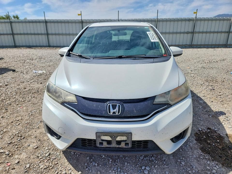 2016 HONDA FIT EX 5