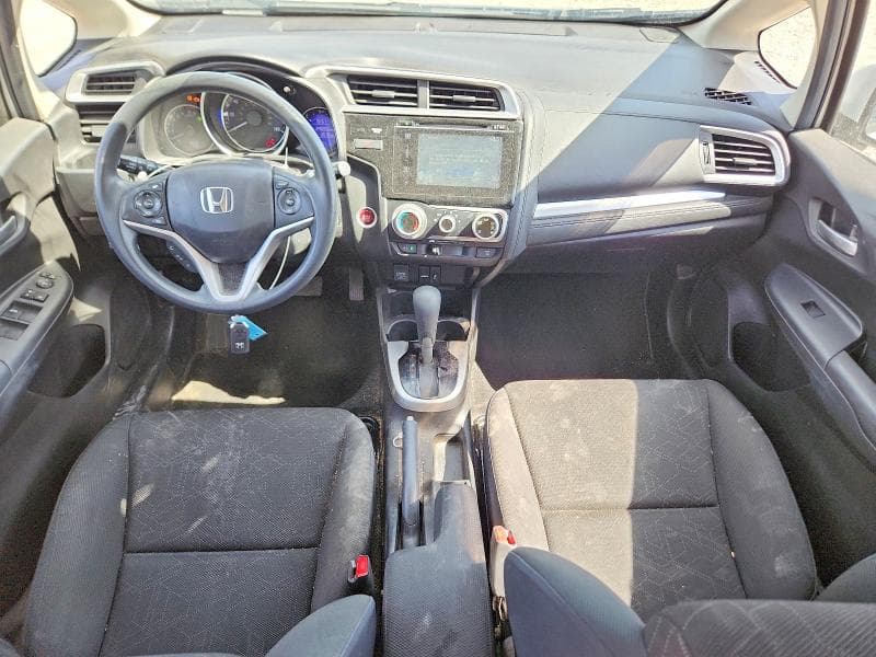 2016 HONDA FIT EX 8