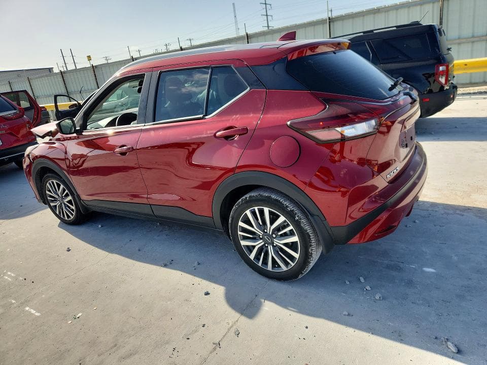 2024 NISSAN KICKS SV 2