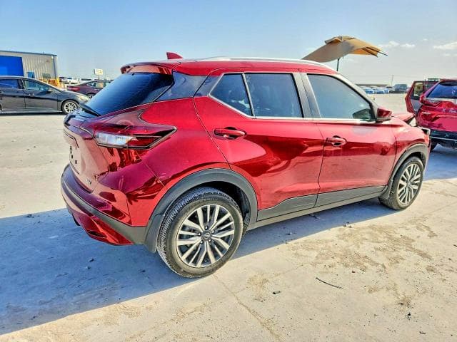 2024 NISSAN KICKS SV 3