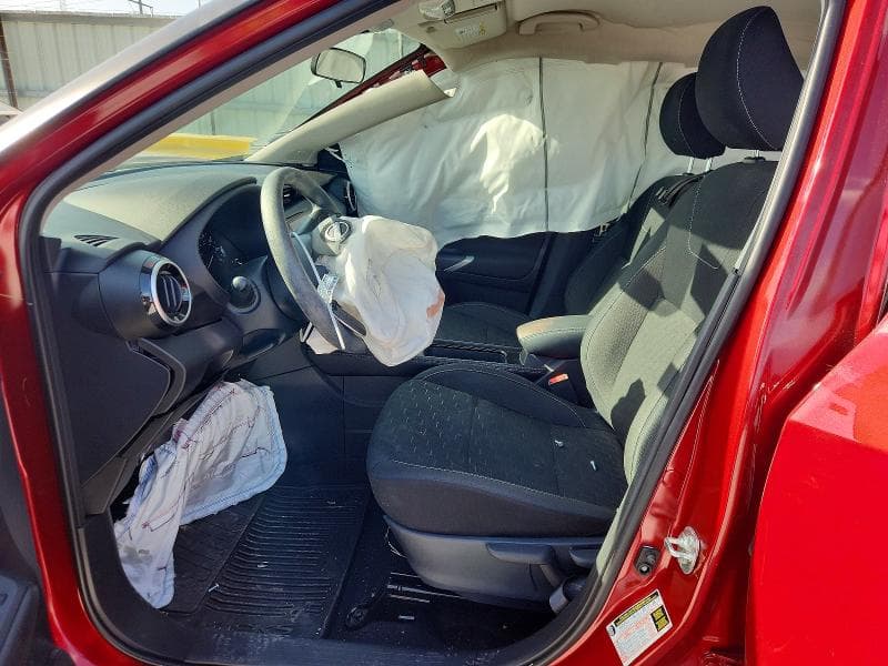 2024 NISSAN KICKS SV 7