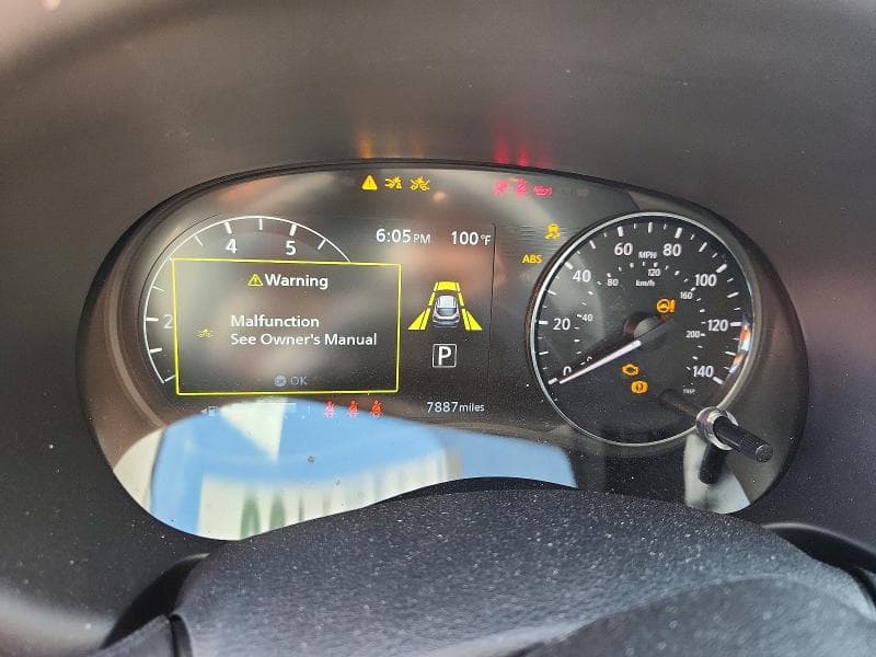 2024 NISSAN KICKS SV 9