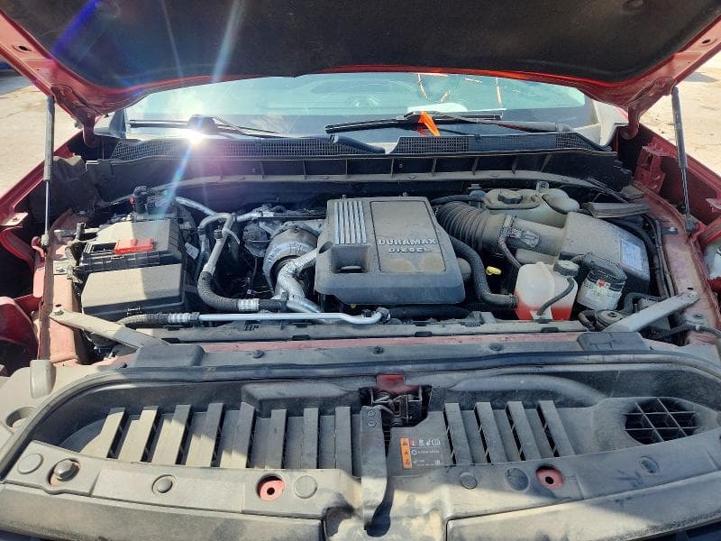 2021 CHEVROLET SILVERADO K1500 LT K1500 LT 11