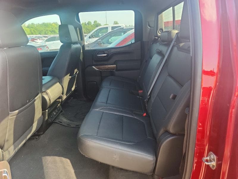 2021 CHEVROLET SILVERADO K1500 LT K1500 LT 10